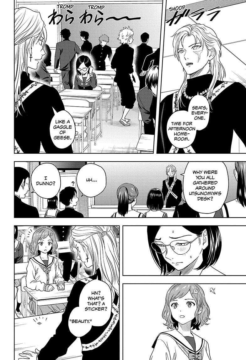 WITCH WATCH Chap 165 - Next Chap 166