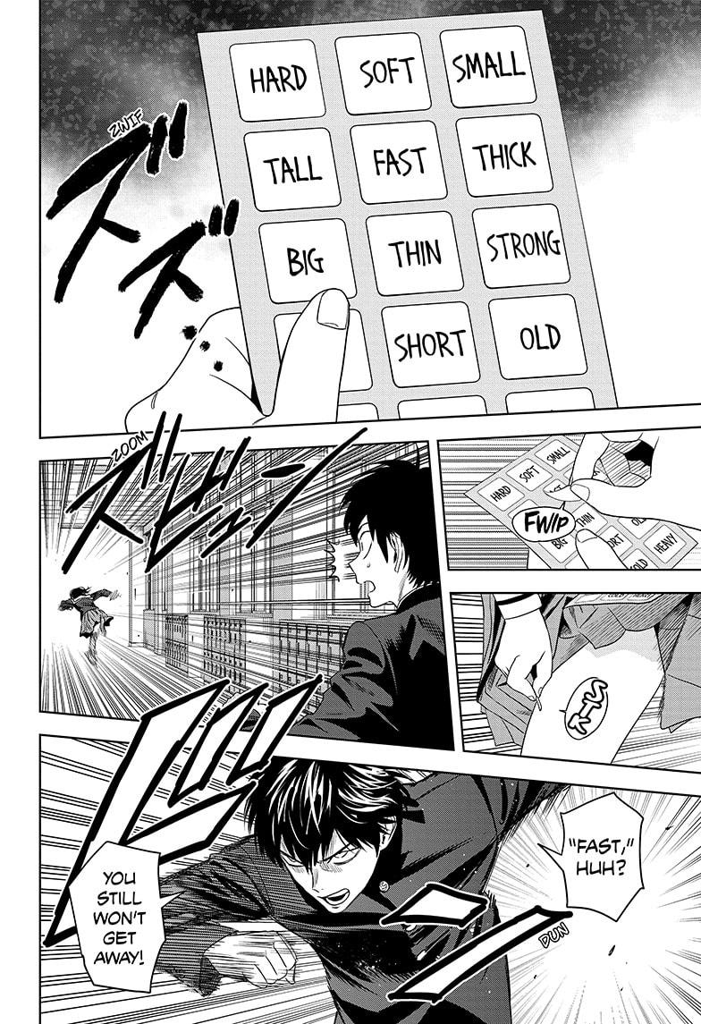 WITCH WATCH Chap 165 - Next Chap 166
