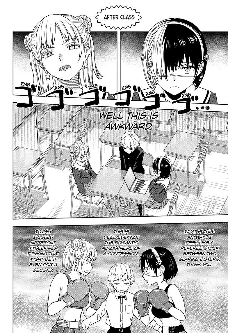 WITCH WATCH Chap 166 - Next Chap 167