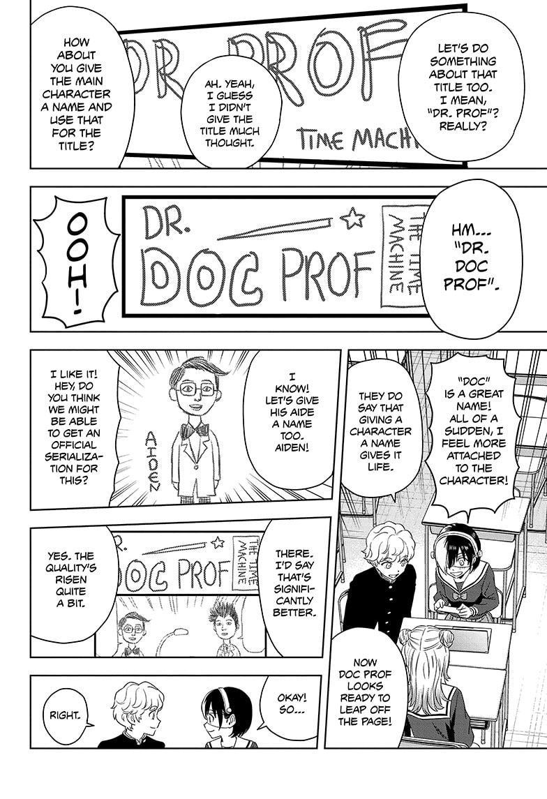 WITCH WATCH Chap 166 - Next Chap 167