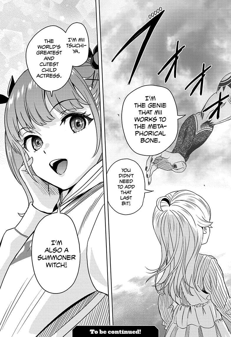 WITCH WATCH Chap 168 - Next Chap 169