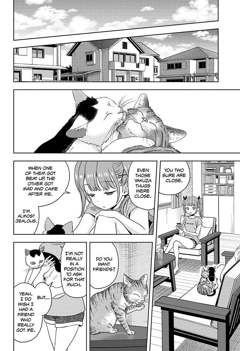 WITCH WATCH Chap 168 - Next Chap 169