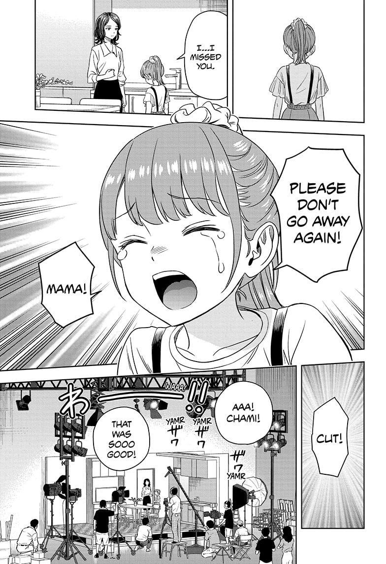 WITCH WATCH Chap 168 - Next Chap 169