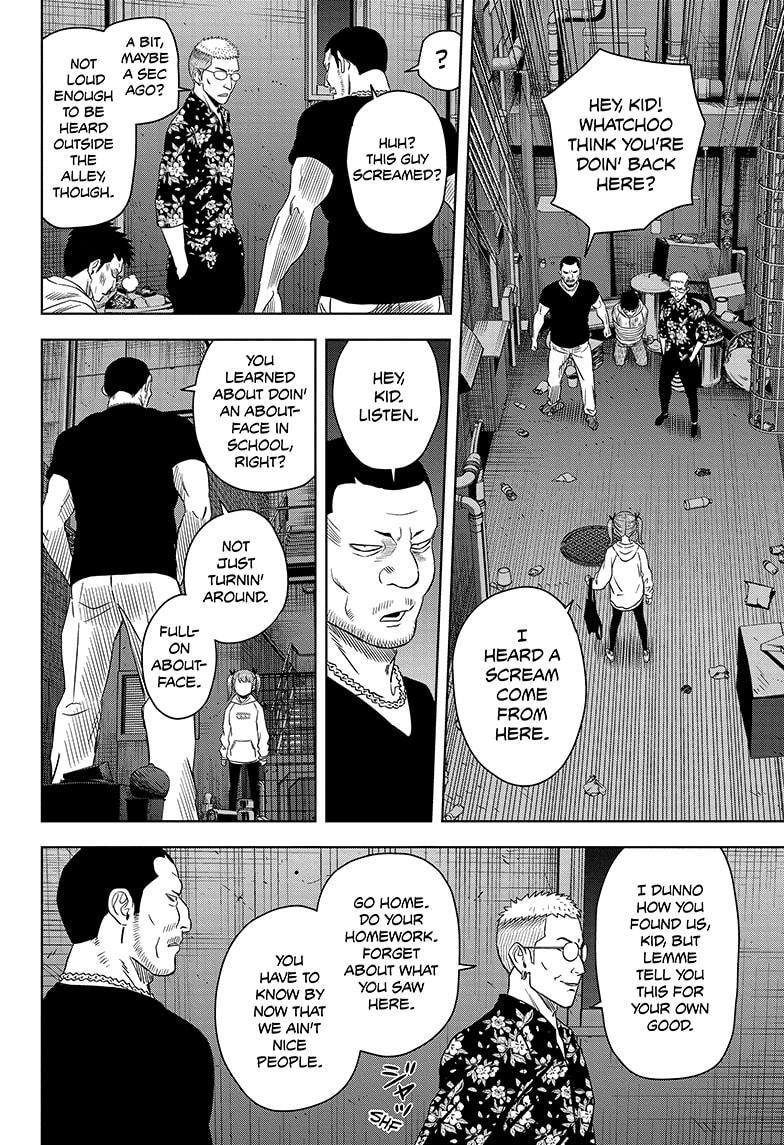 WITCH WATCH Chap 168 - Next Chap 169