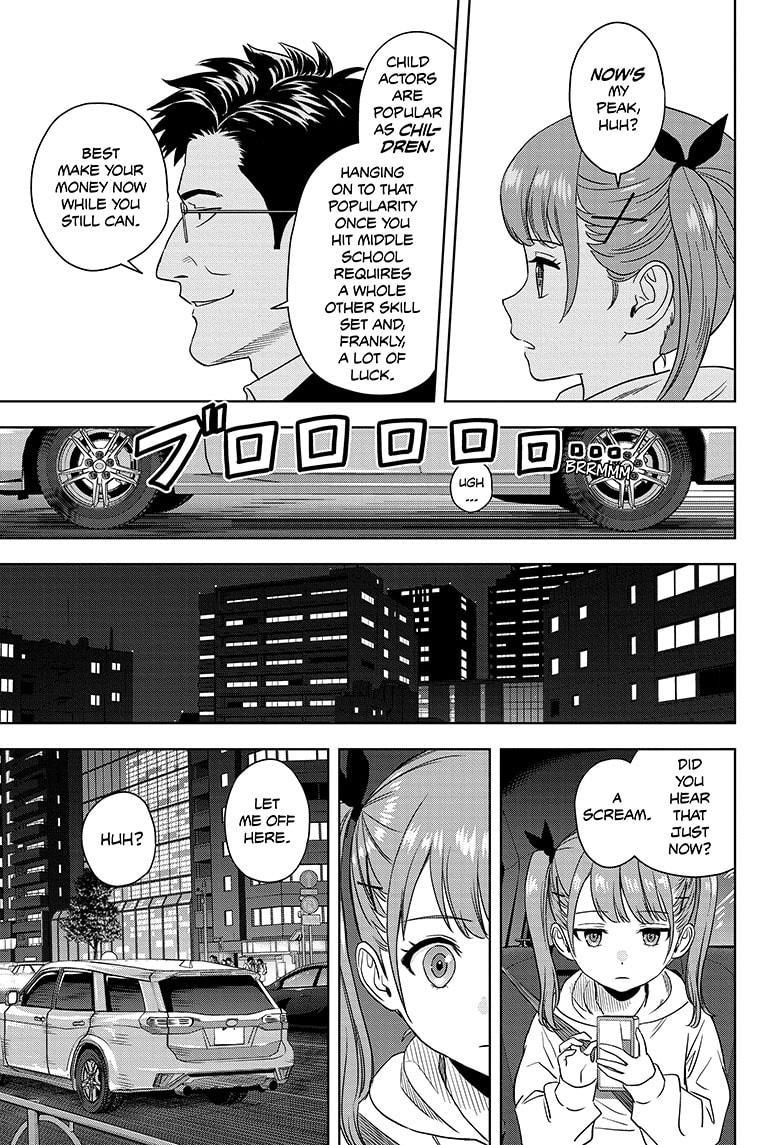 WITCH WATCH Chap 168 - Next Chap 169