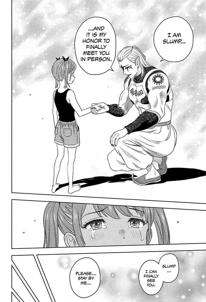 WITCH WATCH Chap 169 - Next Chap 170