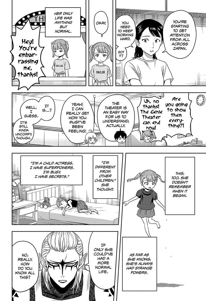 WITCH WATCH Chap 169 - Next Chap 170