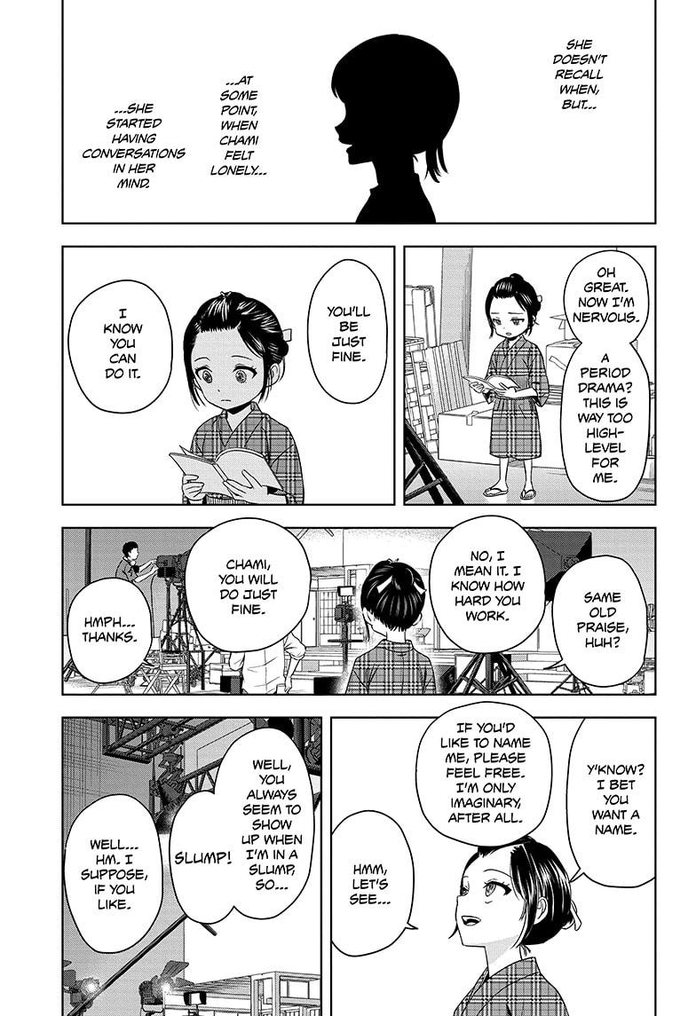 WITCH WATCH Chap 169 - Next Chap 170