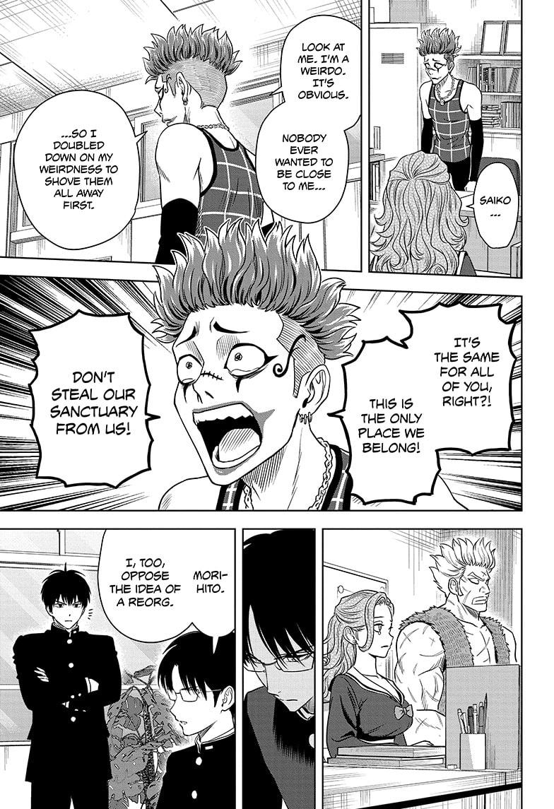 WITCH WATCH Chap 160 - Next Chap 161