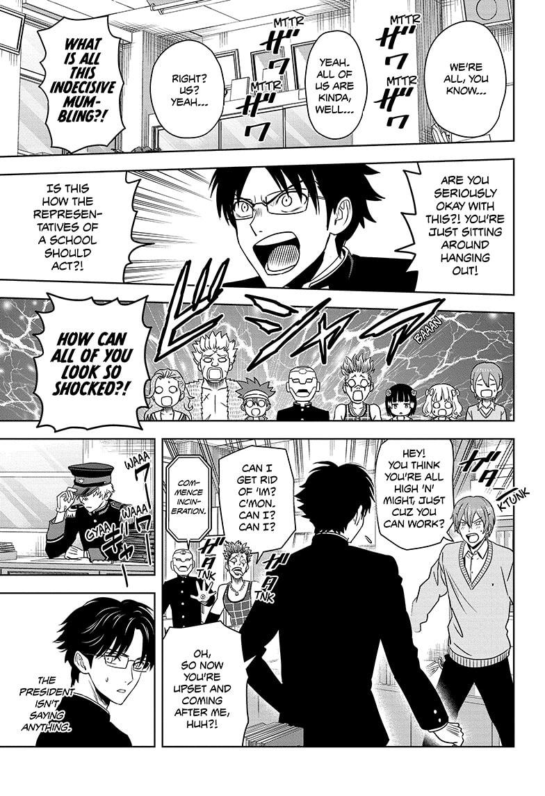 WITCH WATCH Chap 160 - Next Chap 161