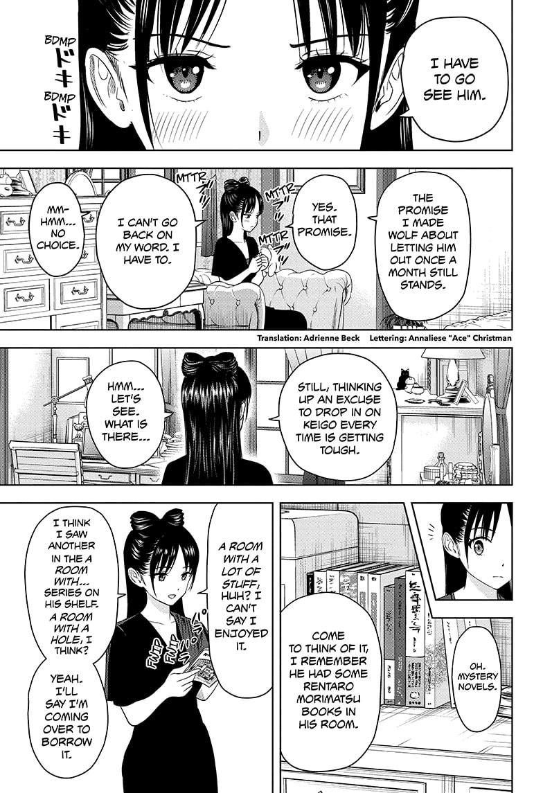 WITCH WATCH Chap 162 - Next Chap 163