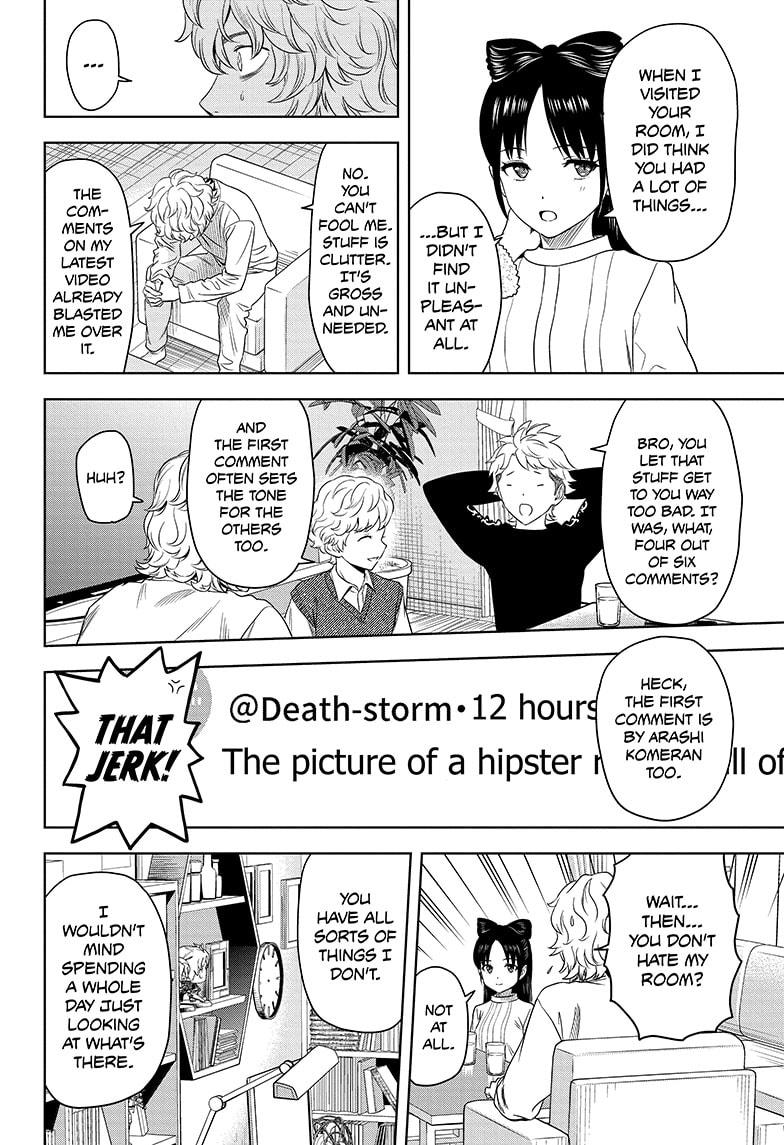 WITCH WATCH Chap 162 - Next Chap 163
