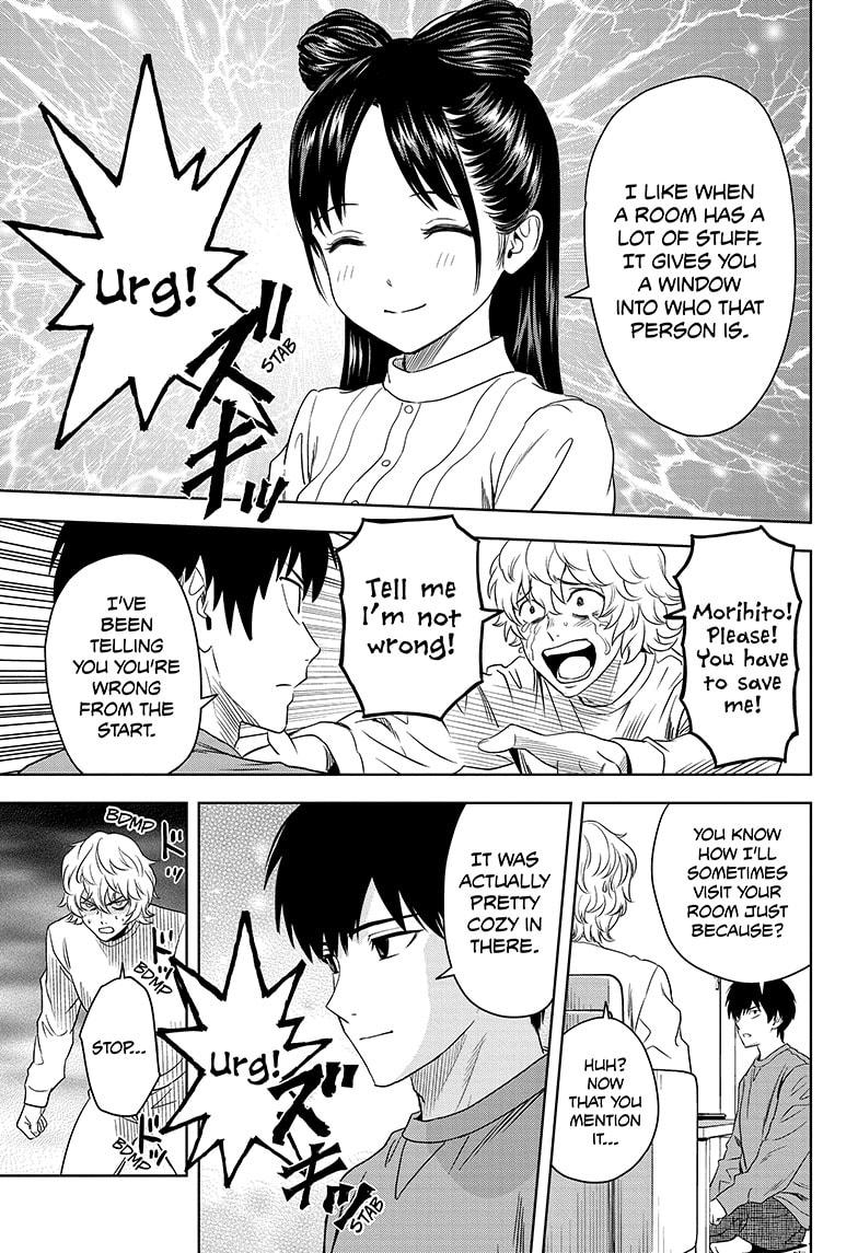 WITCH WATCH Chap 162 - Next Chap 163