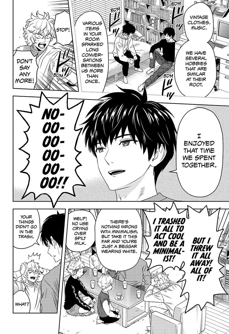 WITCH WATCH Chap 162 - Next Chap 163