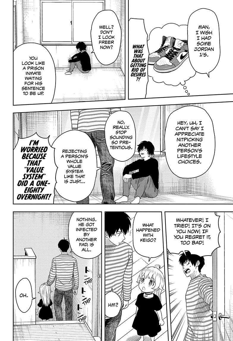 WITCH WATCH Chap 162 - Next Chap 163