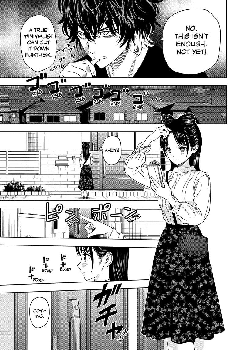 WITCH WATCH Chap 162 - Next Chap 163