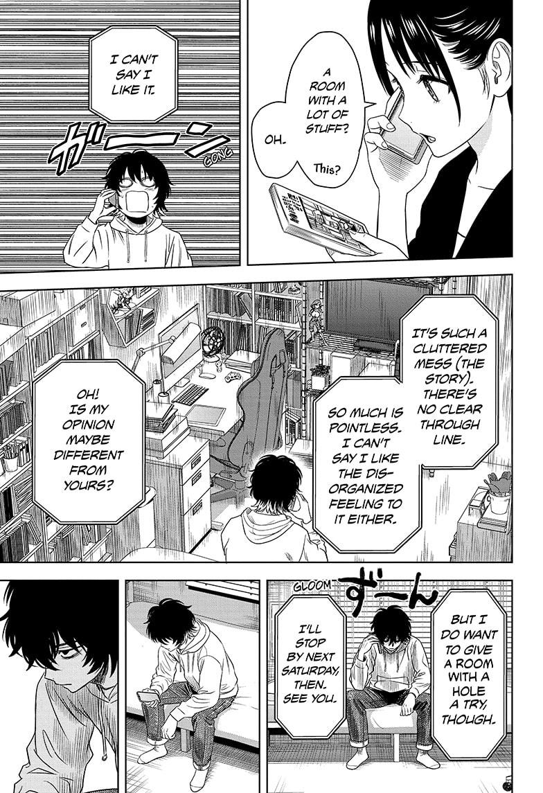 WITCH WATCH Chap 162 - Next Chap 163