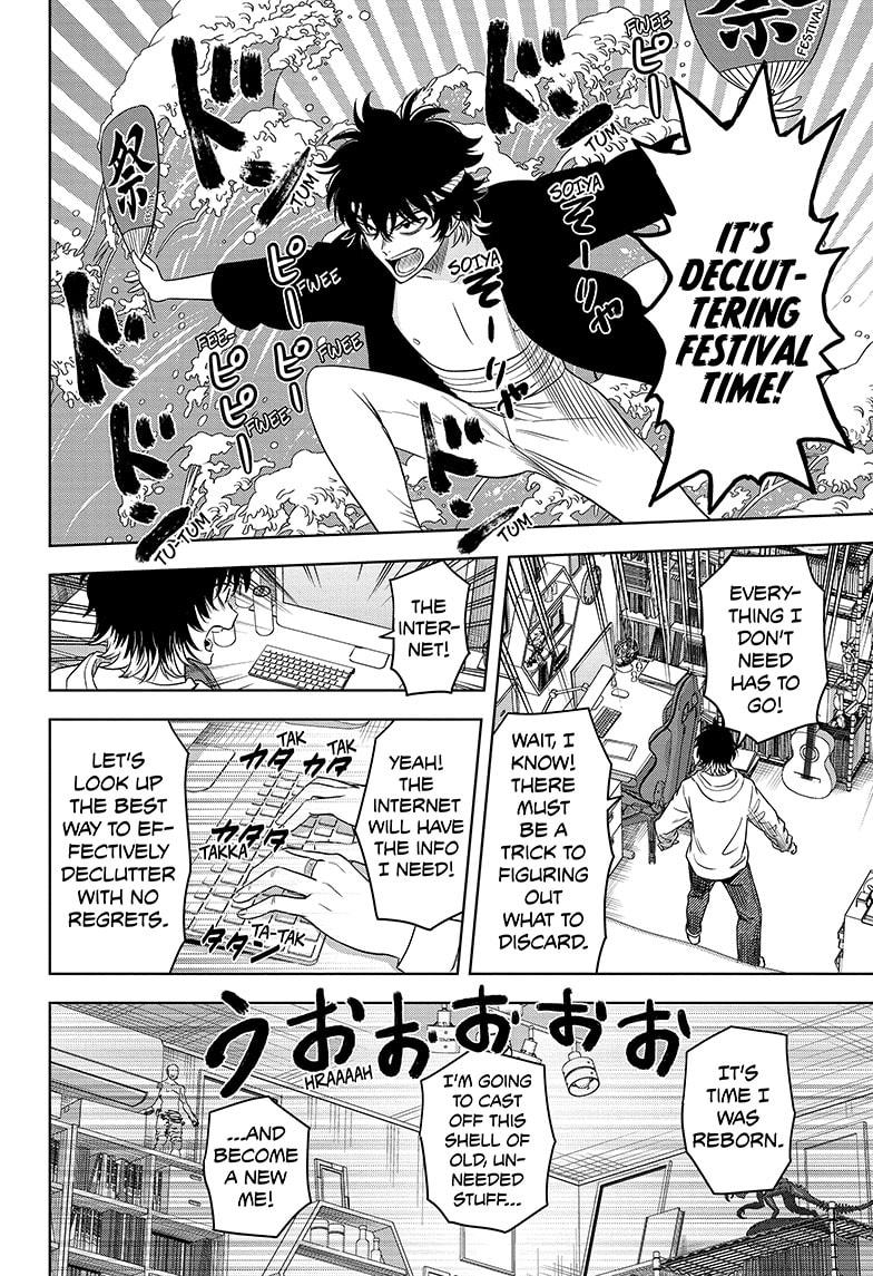 WITCH WATCH Chap 162 - Next Chap 163