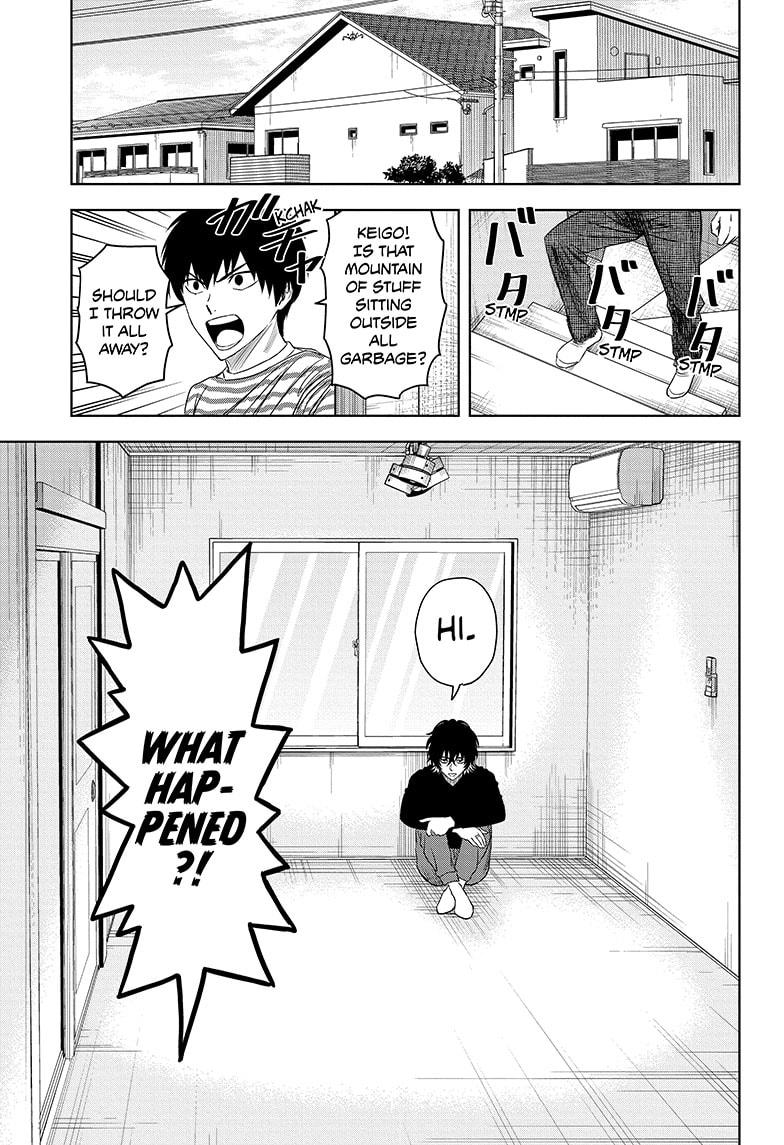 WITCH WATCH Chap 162 - Next Chap 163