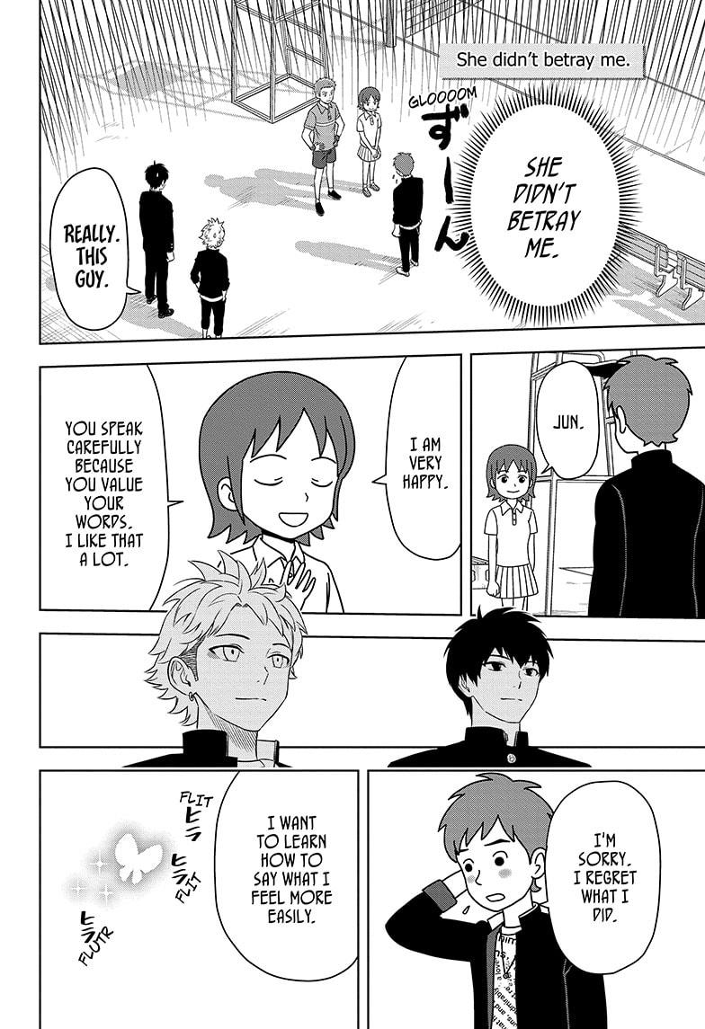 WITCH WATCH Chap 163 - Next Chap 164