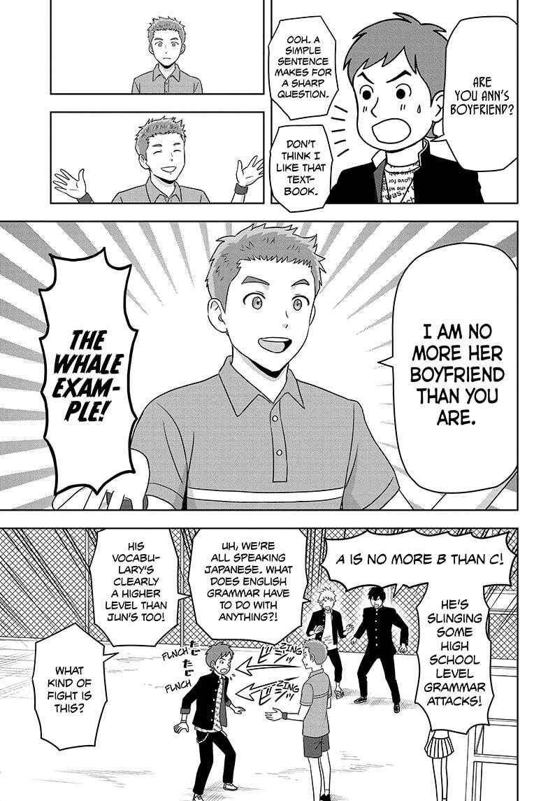 WITCH WATCH Chap 163 - Next Chap 164