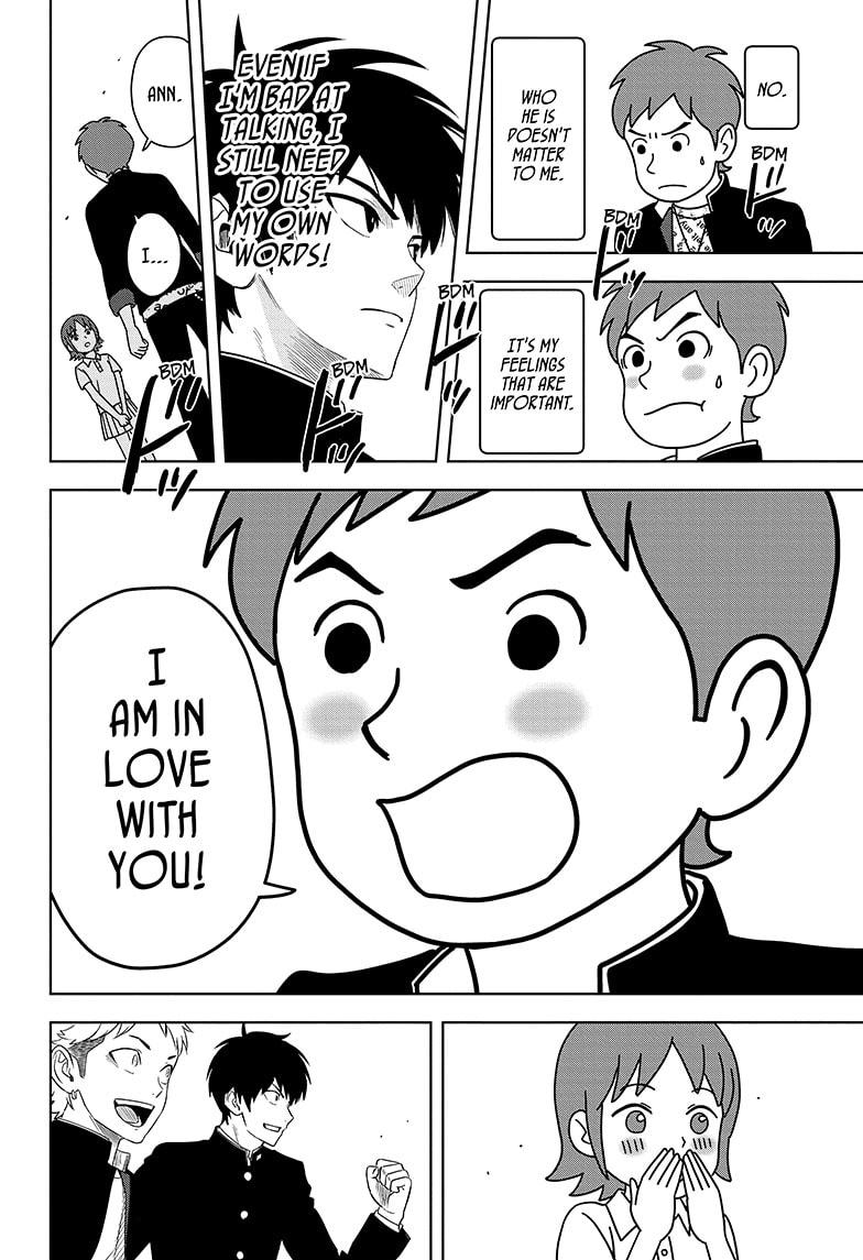 WITCH WATCH Chap 163 - Next Chap 164