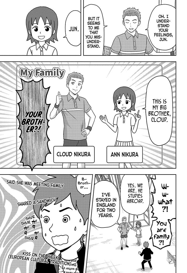 WITCH WATCH Chap 163 - Next Chap 164