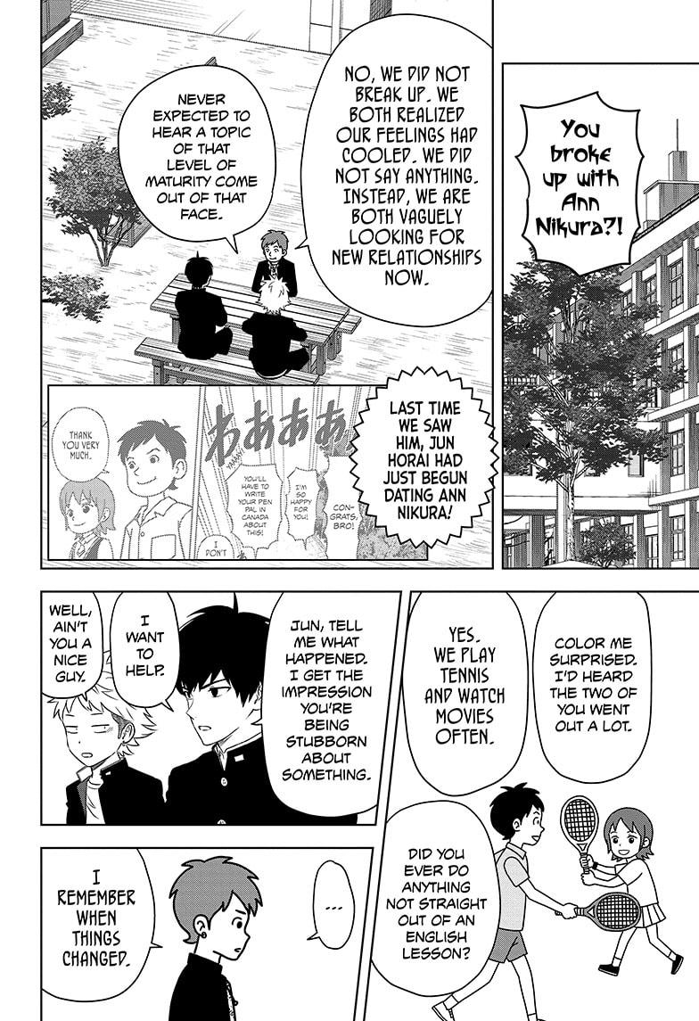 WITCH WATCH Chap 163 - Next Chap 164
