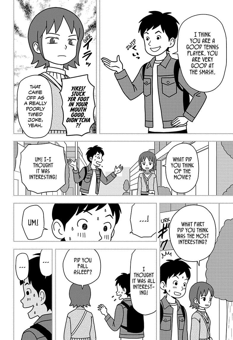 WITCH WATCH Chap 163 - Next Chap 164