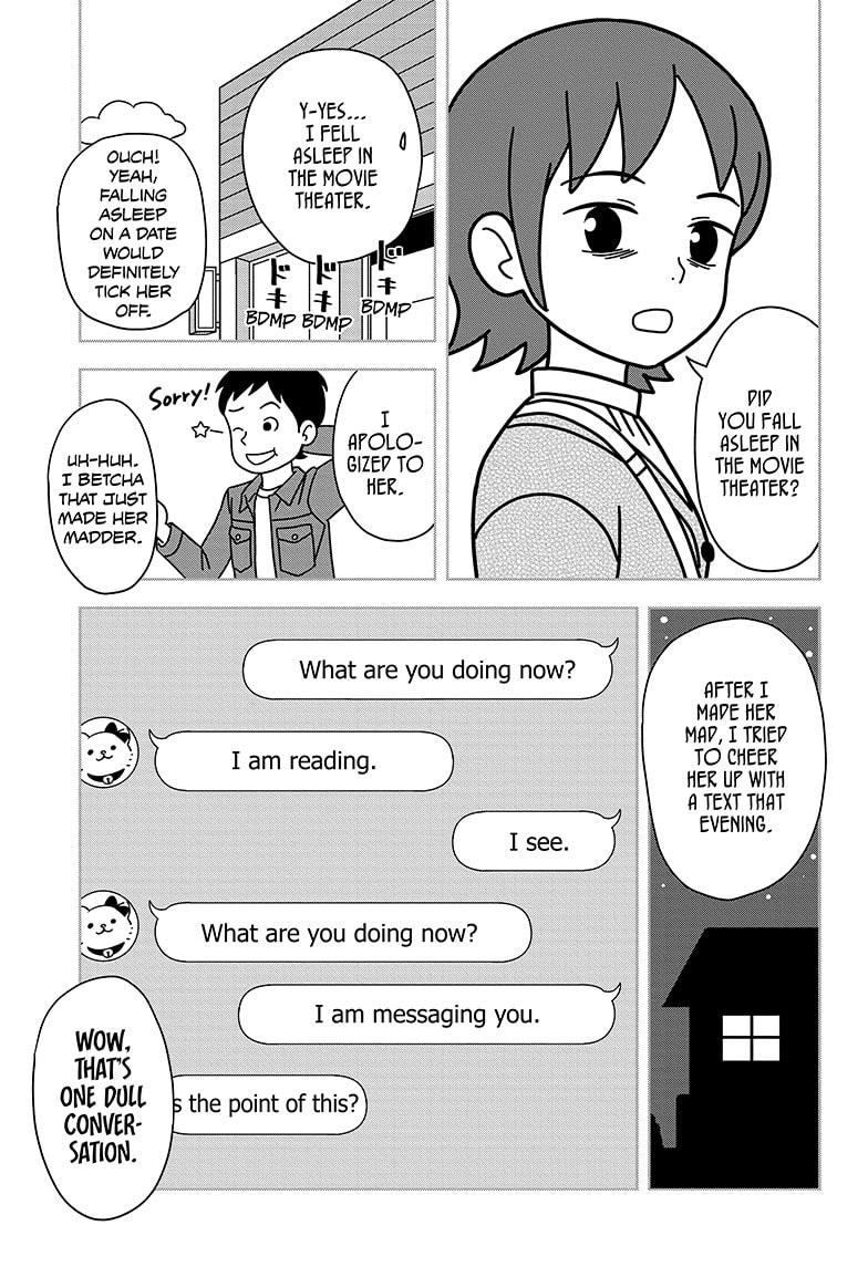 WITCH WATCH Chap 163 - Next Chap 164