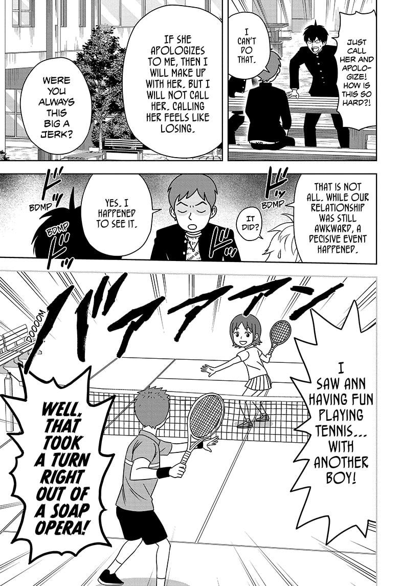 WITCH WATCH Chap 163 - Next Chap 164