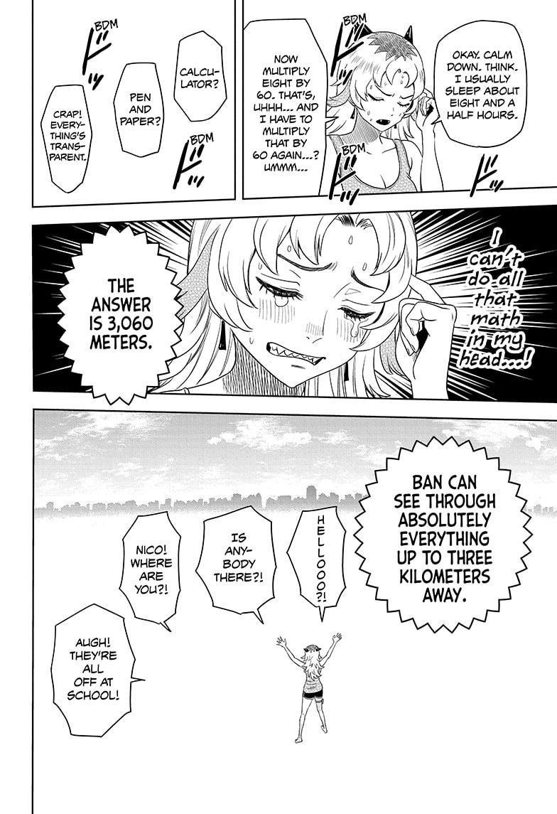 WITCH WATCH Chap 177 - Next Chap 178