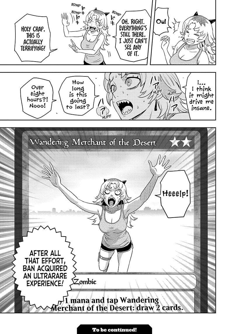 WITCH WATCH Chap 177 - Next Chap 178