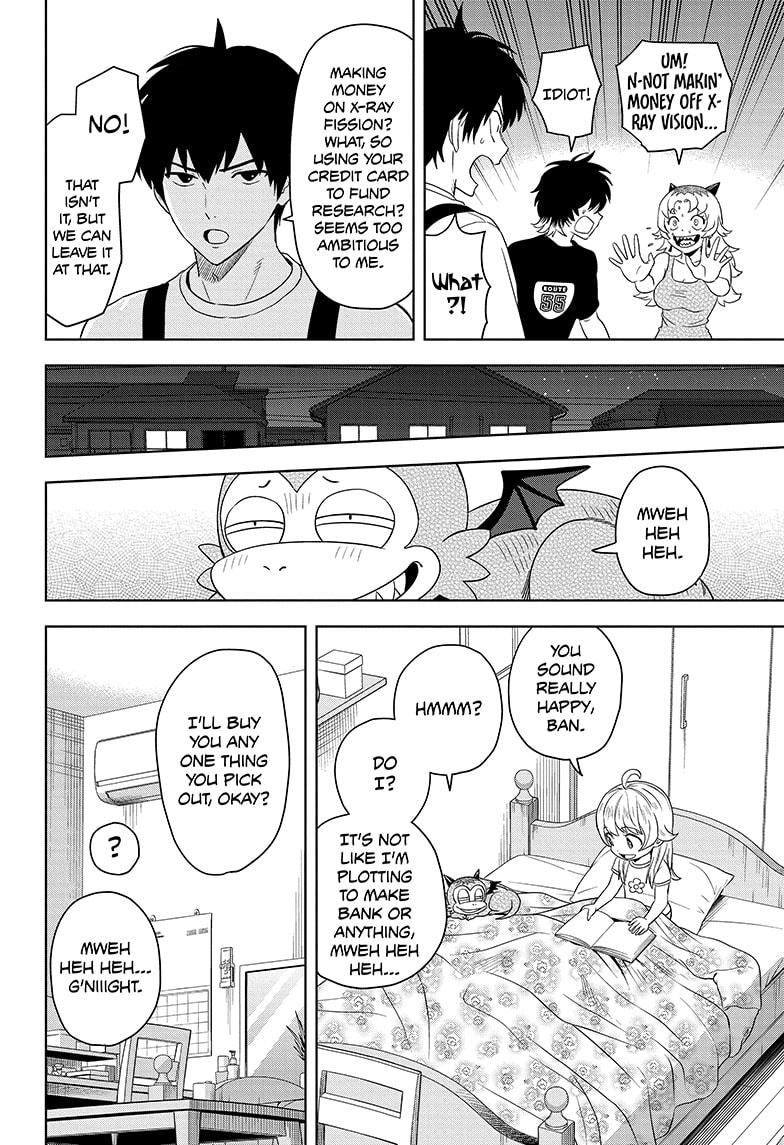 WITCH WATCH Chap 177 - Next Chap 178