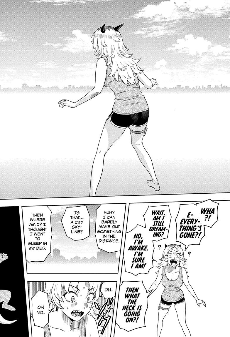 WITCH WATCH Chap 177 - Next Chap 178