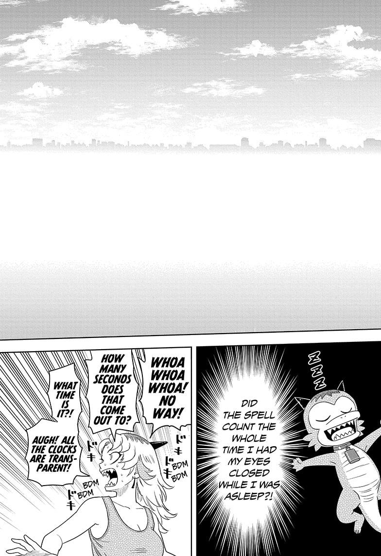 WITCH WATCH Chap 177 - Next Chap 178