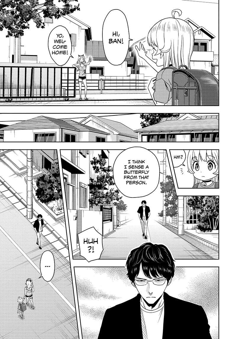 WITCH WATCH Chap 177 - Next Chap 178