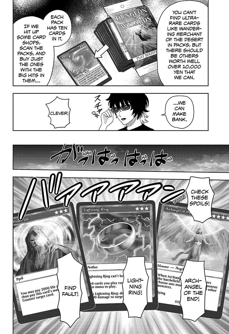 WITCH WATCH Chap 177 - Next Chap 178