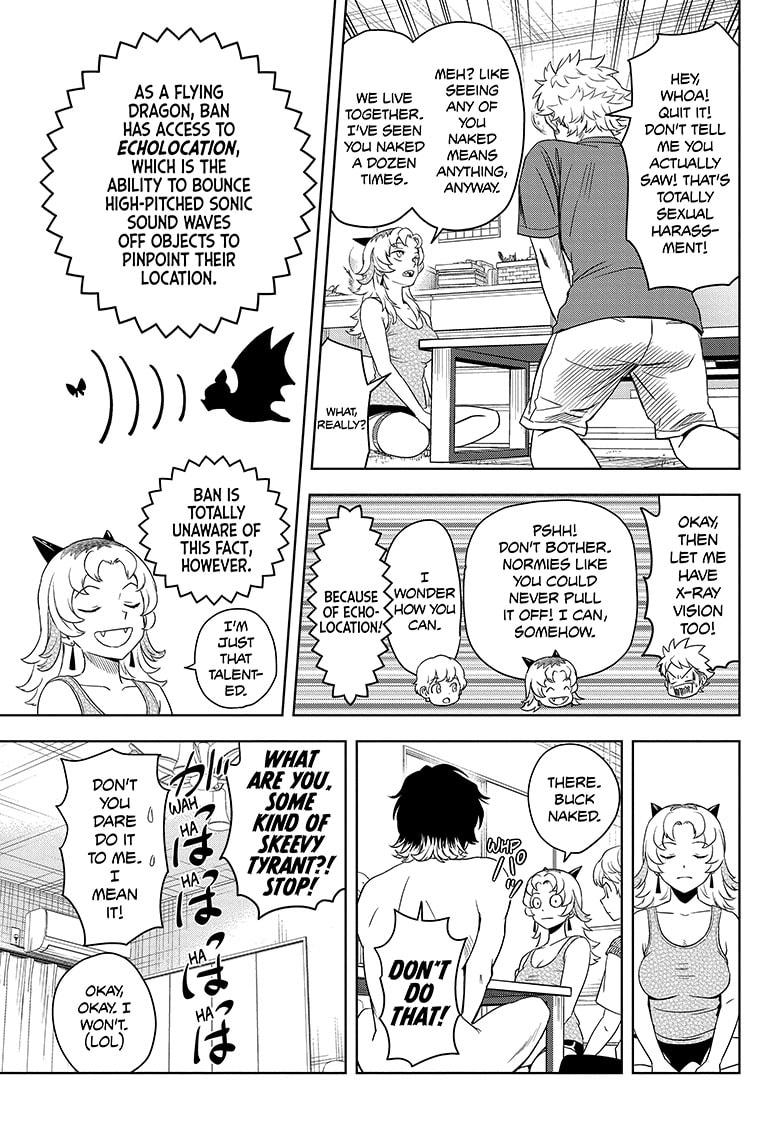 WITCH WATCH Chap 177 - Next Chap 178