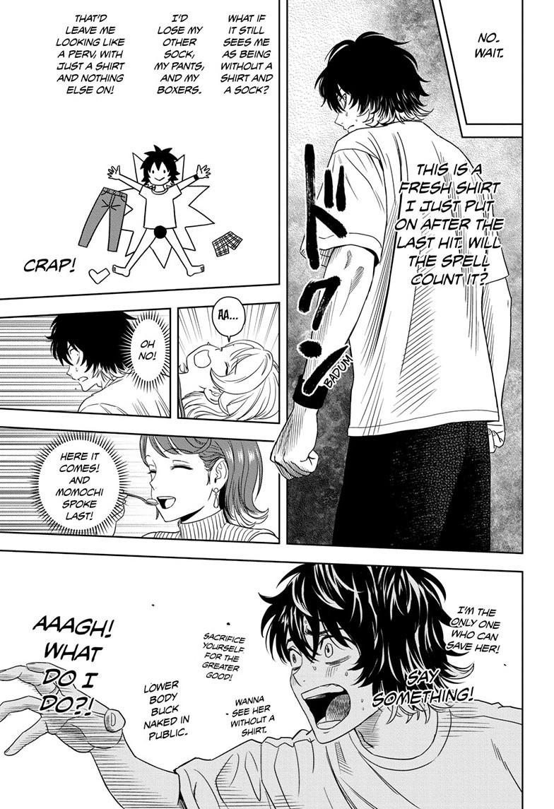 WITCH WATCH Chap 174 - Next Chap 175