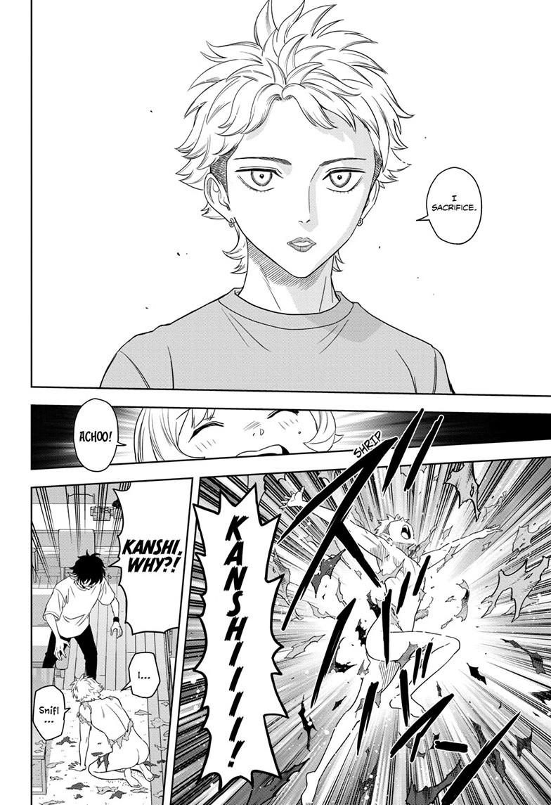 WITCH WATCH Chap 174 - Next Chap 175