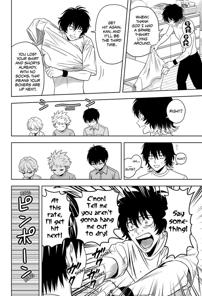 WITCH WATCH Chap 174 - Next Chap 175