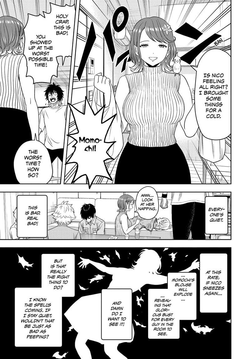 WITCH WATCH Chap 174 - Next Chap 175