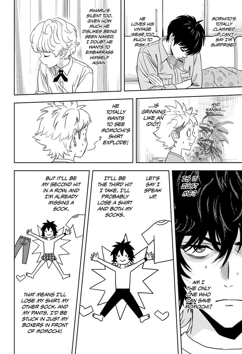 WITCH WATCH Chap 174 - Next Chap 175