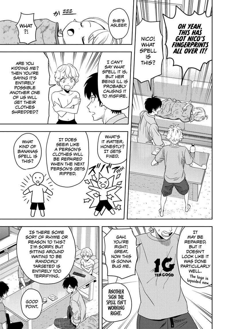 WITCH WATCH Chap 174 - Next Chap 175