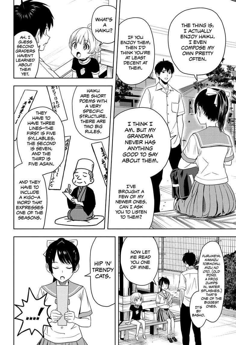 WITCH WATCH Chap 175 - Next Chap 176
