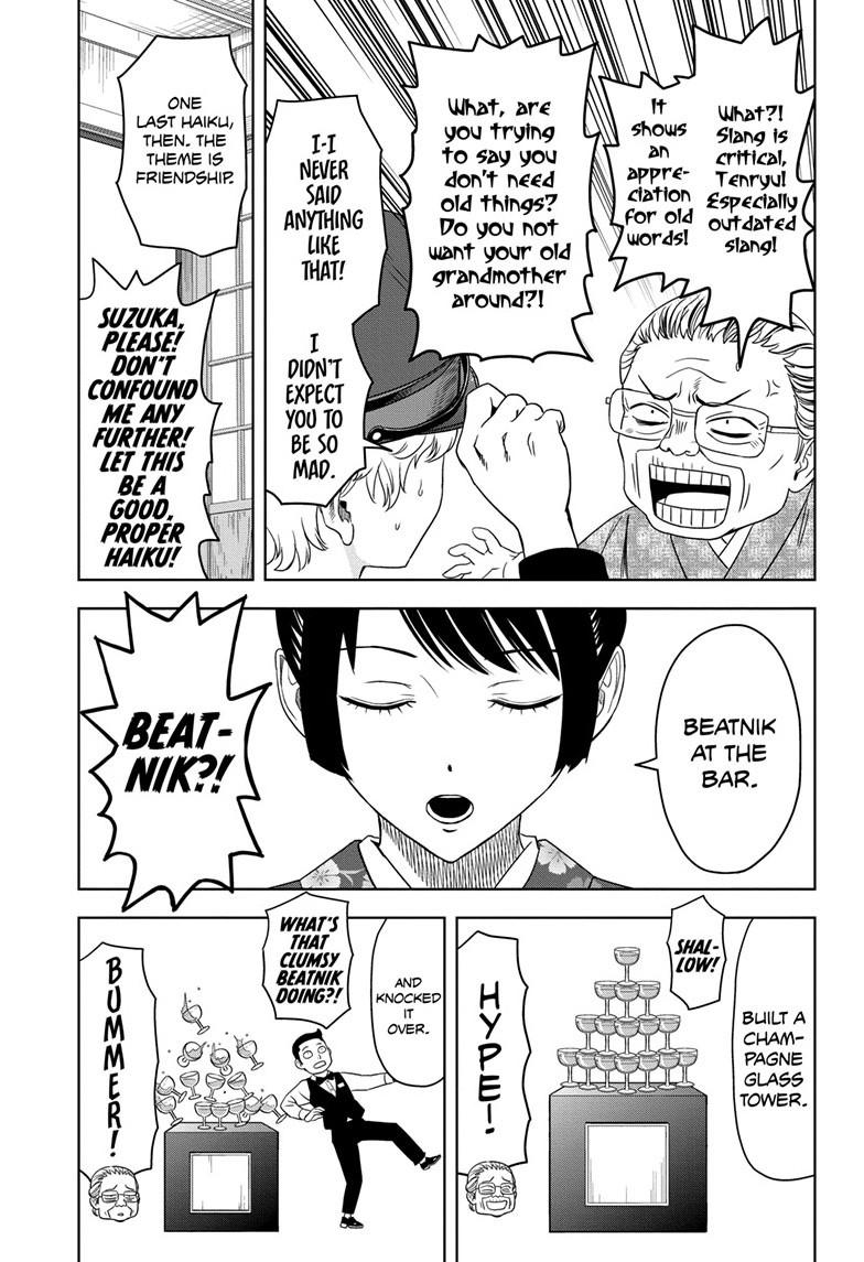WITCH WATCH Chap 175 - Next Chap 176