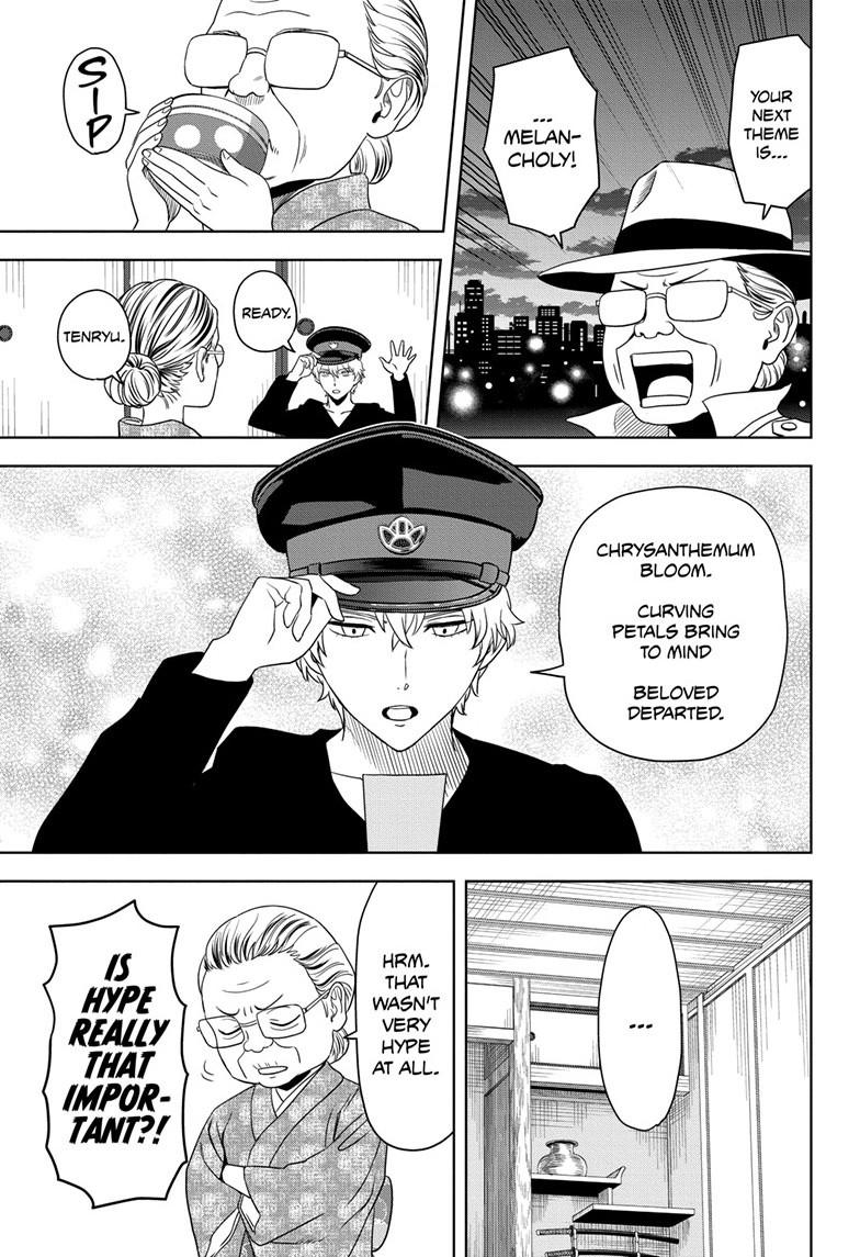 WITCH WATCH Chap 175 - Next Chap 176