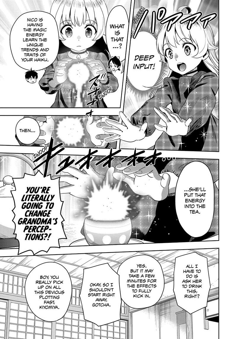 WITCH WATCH Chap 175 - Next Chap 176