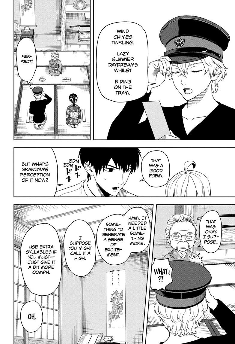 WITCH WATCH Chap 175 - Next Chap 176